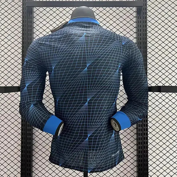 MAILLOT CHELSEA EXTÉRIEUR 2023/2024 VERSION MANCHES LONGUES - MODAFOOT