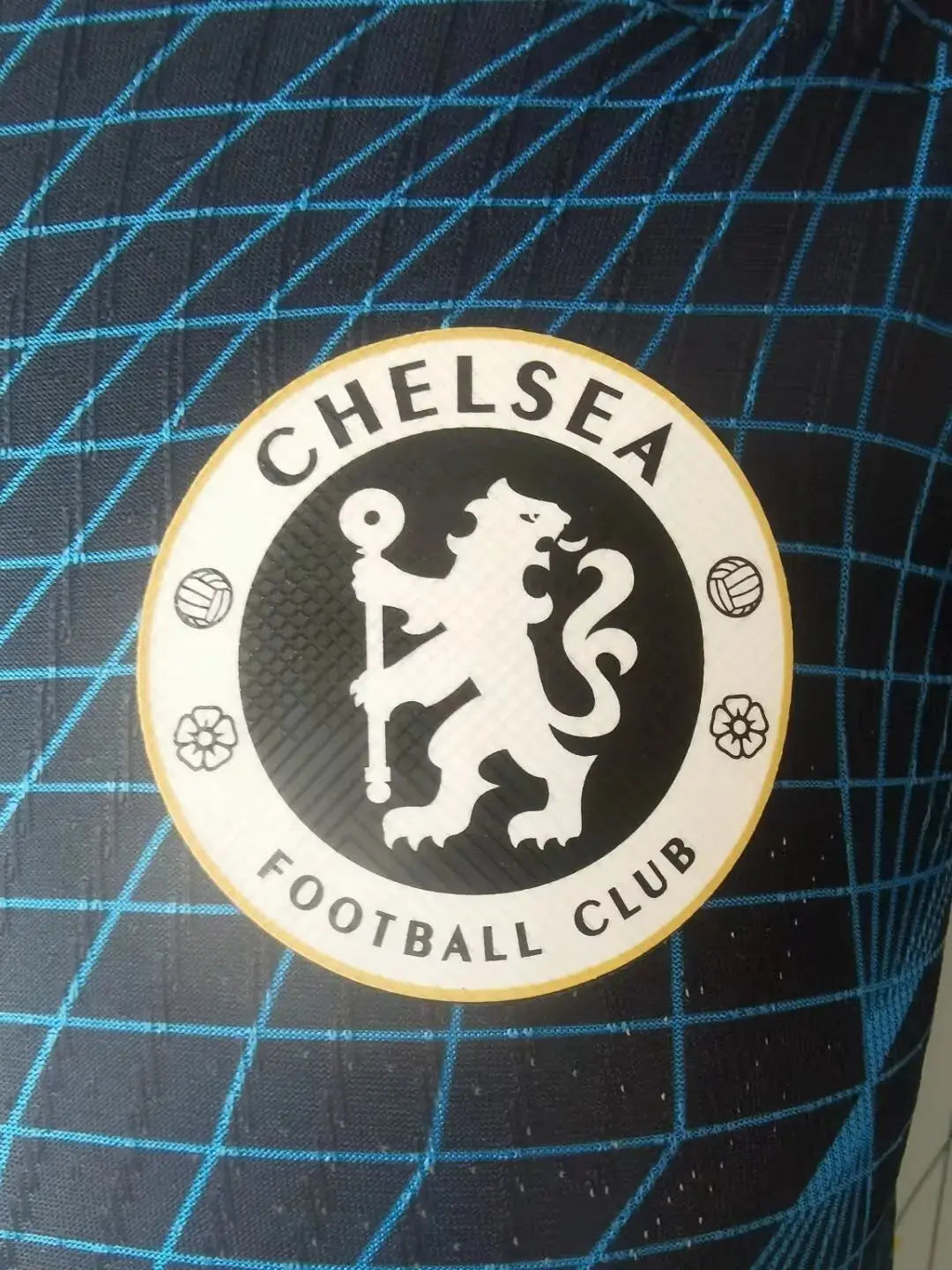 MAILLOT CHELSEA EXTÉRIEUR 2023/2024 VERSION MANCHES LONGUES - MODAFOOT