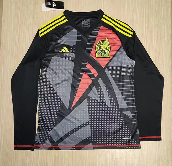 MAILLOT MEXIQUE 2024/2025 VERSION MANCHES LONGUES - MODAFOOT
