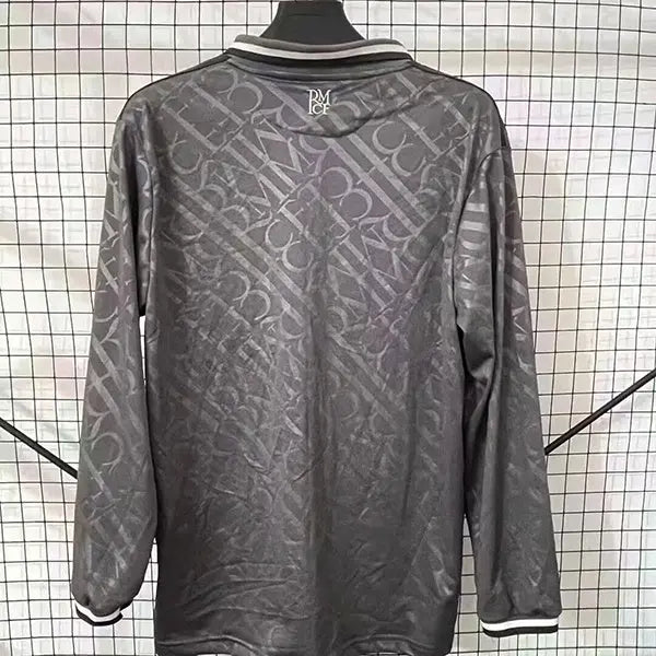 MAILLOT REAL MADRID EXTÉRIEUR 2024/2025 VERSION MANCHES LONGUES - MODAFOOT