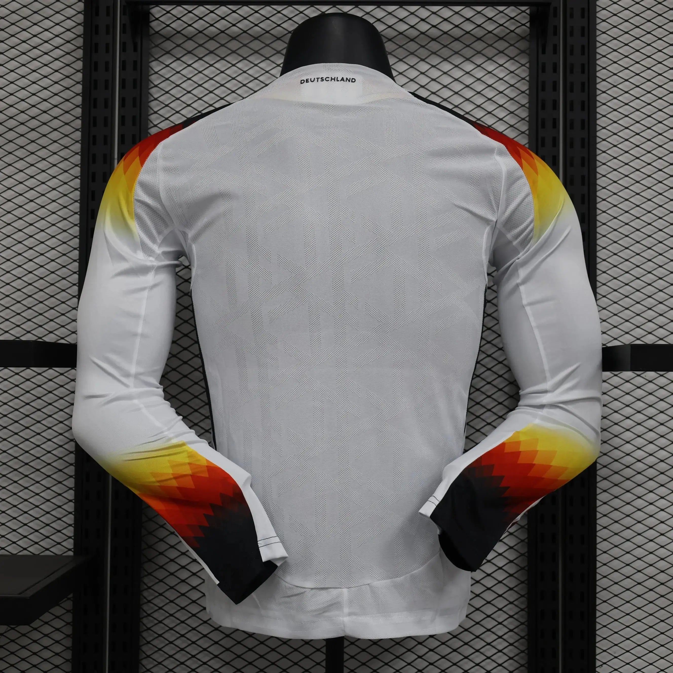 MAILLOT ALLEMAGNE DOMICILE 2024 VERSION MANCHES LONGUES - MODAFOOT