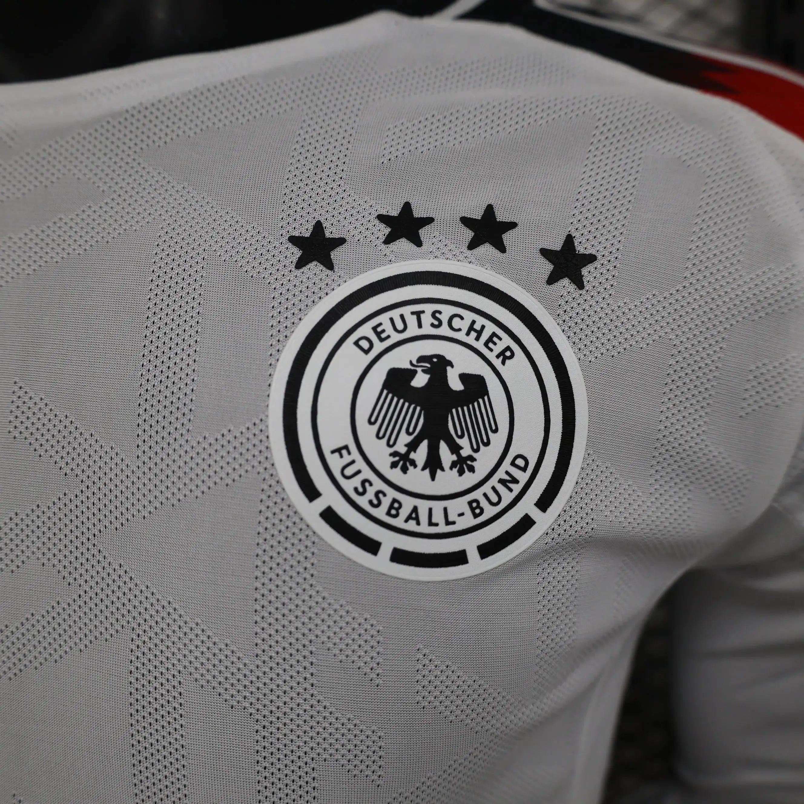 MAILLOT ALLEMAGNE DOMICILE 2024 VERSION MANCHES LONGUES - MODAFOOT