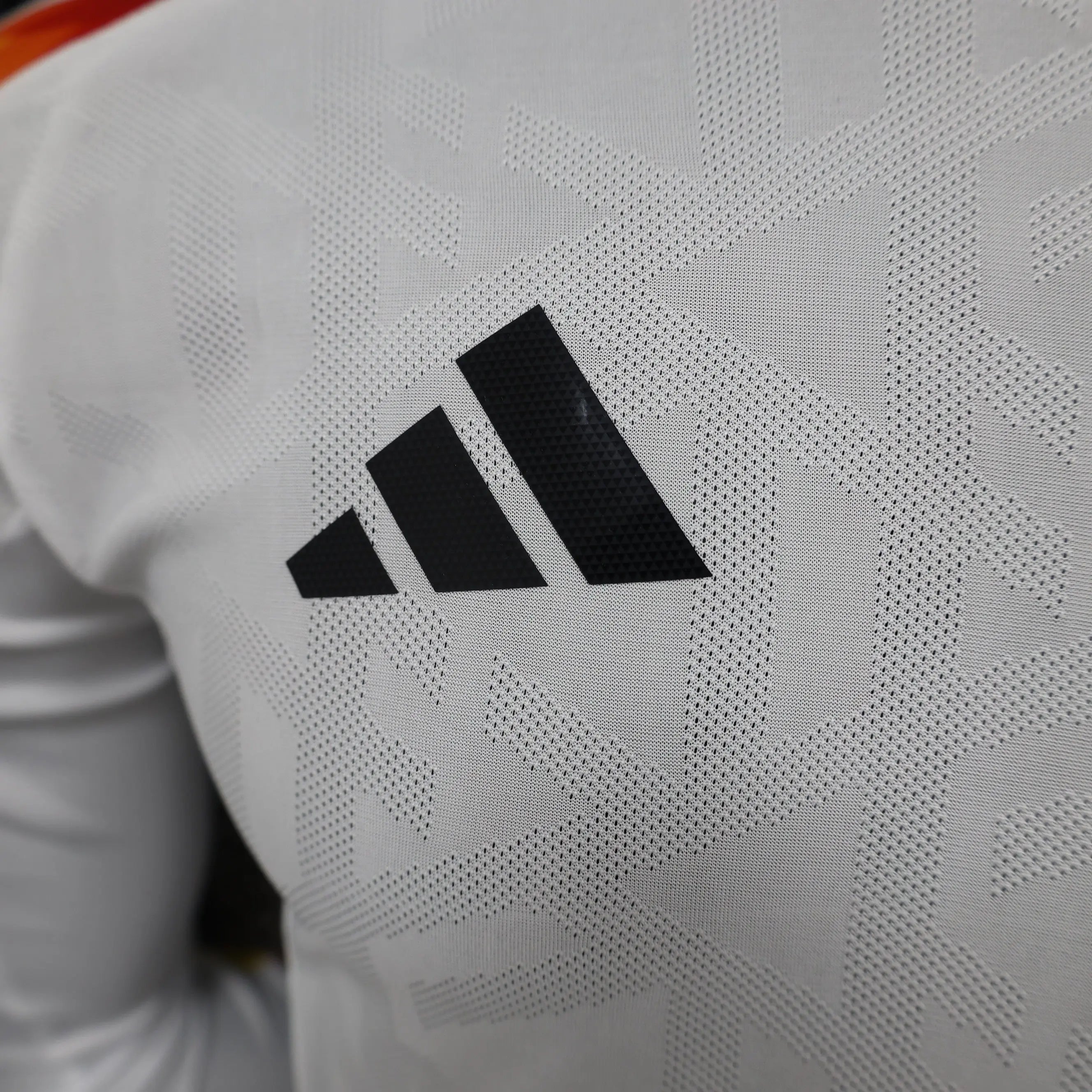 MAILLOT ALLEMAGNE DOMICILE 2024 VERSION MANCHES LONGUES