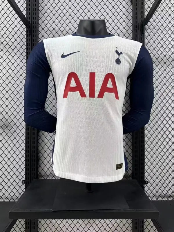 MAILLOT TOTTENHAM DOMICILE 2024/2025 VERSION MANCHES LONGUES - MODAFOOT