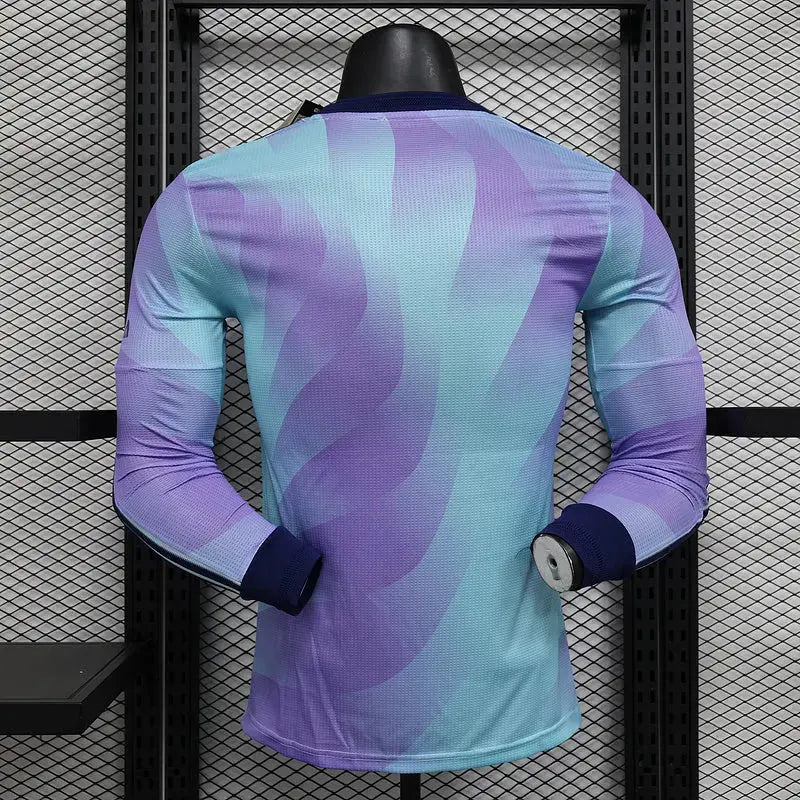 MAILLOT ARSENAL EXTÉRIEUR 2024/2025 VERSION MANCHES LONGUES - MODAFOOT