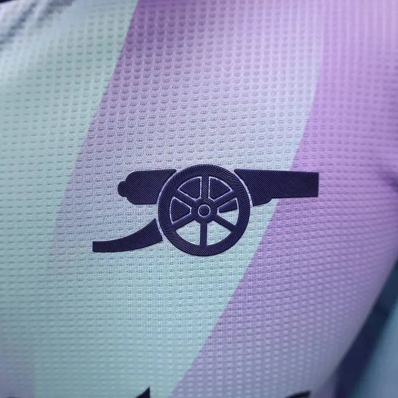 MAILLOT ARSENAL EXTÉRIEUR 2024/2025 VERSION MANCHES LONGUES - MODAFOOT