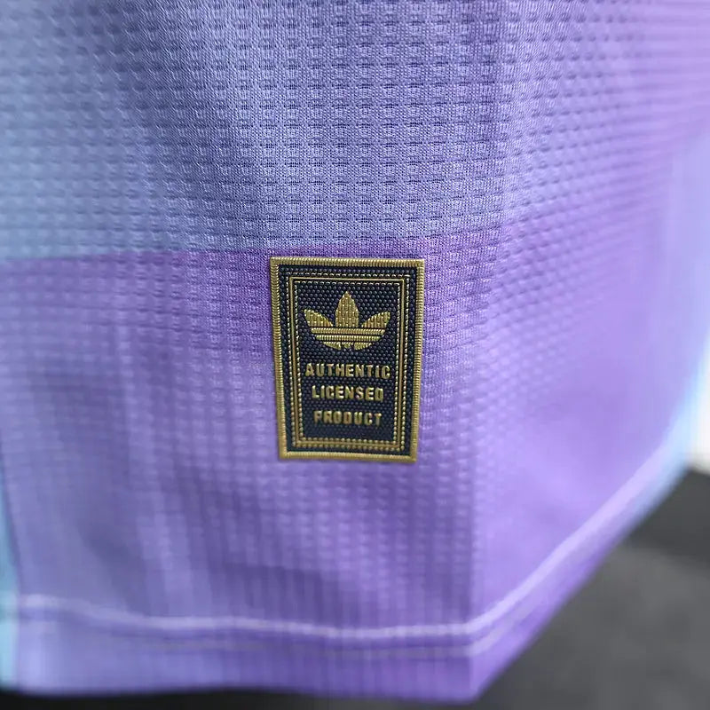 MAILLOT ARSENAL EXTÉRIEUR 2024/2025 VERSION MANCHES LONGUES - MODAFOOT