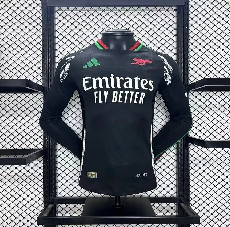 MAILLOT ARSENAL EXTÉRIEUR 2024/2025 VERSION MANCHES LONGUES - MODAFOOT
