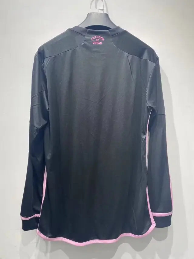 MAILLOT INTER MIAMI EXTÉRIEUR 2024/2025 VERSION MANCHES LONGUES - MODAFOOT