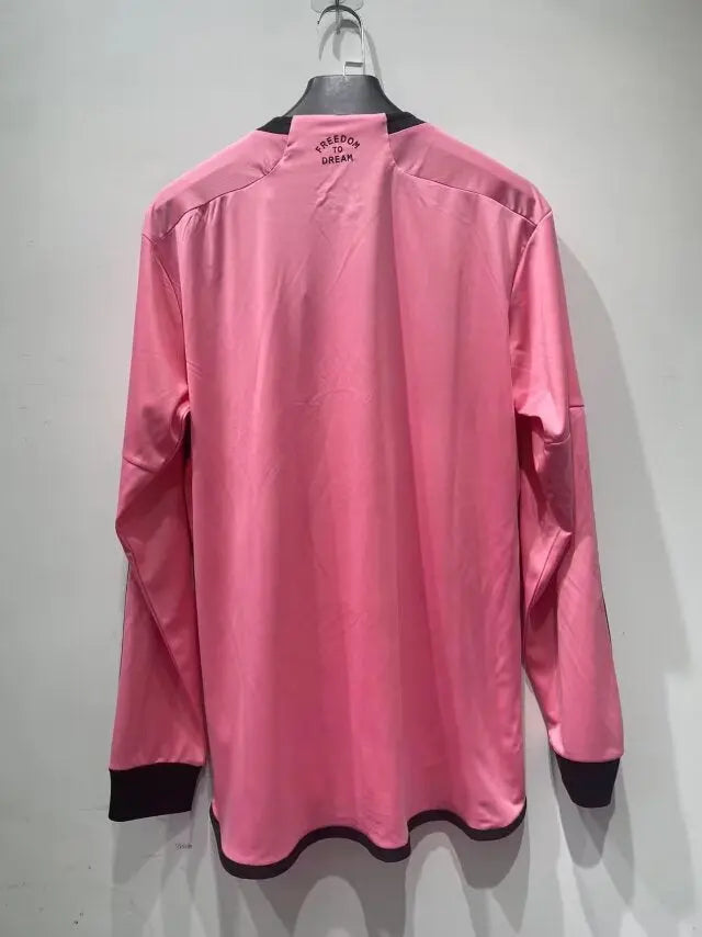 MAILLOT INTER MIAMI DOMICILE 2024/2025 VERSION MANCHES LONGUES - MODAFOOT