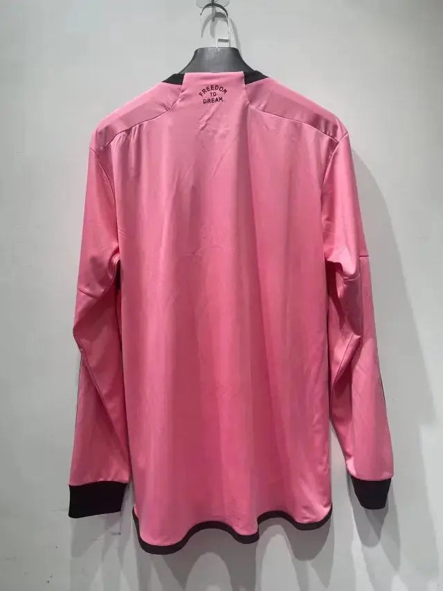 MAILLOT INTER MIAMI DOMICILE 2024/2025 VERSION MANCHES LONGUES - MODAFOOT