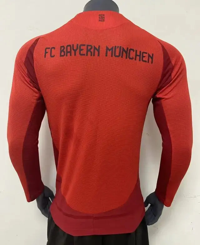 MAILLOT BAYERN DOMICILE 2024/2025 VERSION MANCHES LONGUES - MODAFOOT