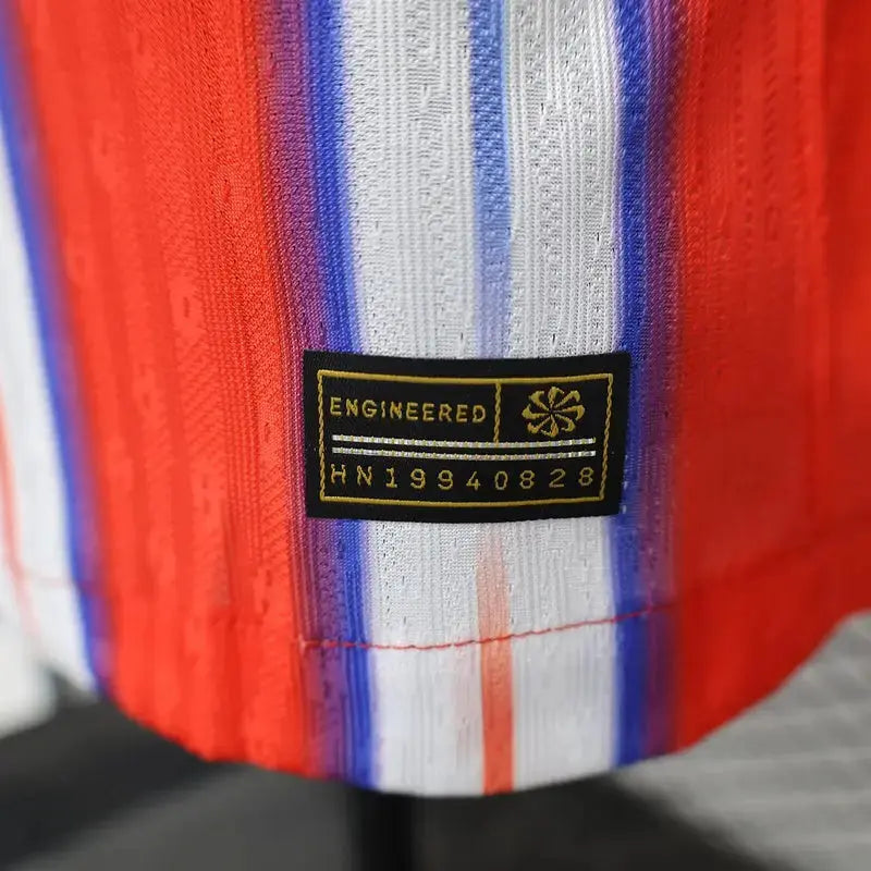 MAILLOT ATLETICO MADRID DOMICILE 2024/2025 VERSION MANCHES LONGUES - MODAFOOT