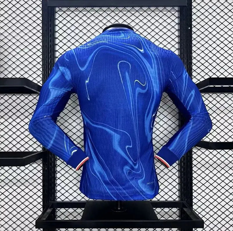 MAILLOT CHELSEA DOMICILE 2024/2025 VERSION MANCHES LONGUES - MODAFOOT