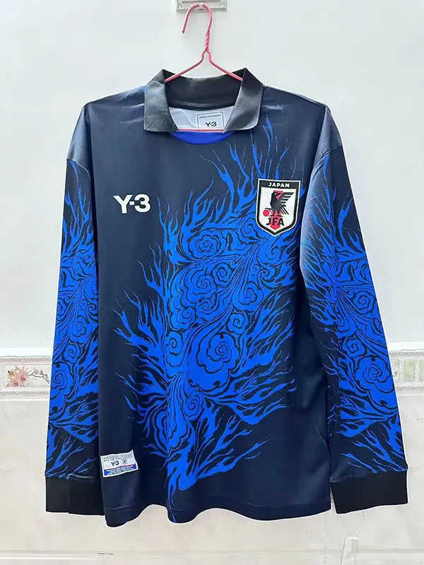 MAILLOT JAPON 2024/2025 VERSION MANCHES LONGUES - MODAFOOT