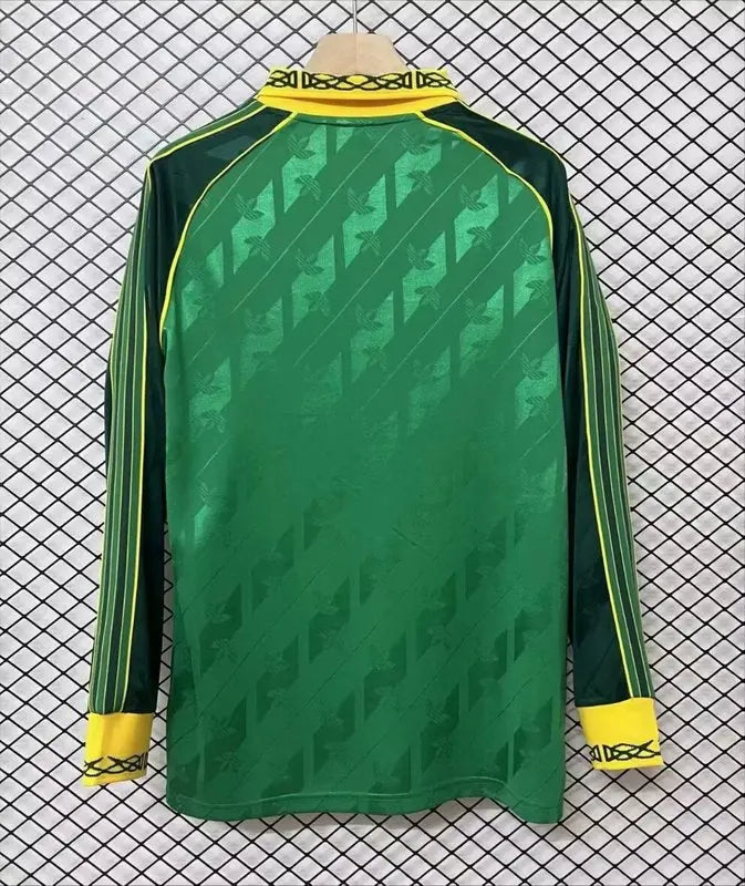 MAILLOT RETRO CELTIC 2024/2025 VERSION MANCHES LONGUES - MODAFOOT