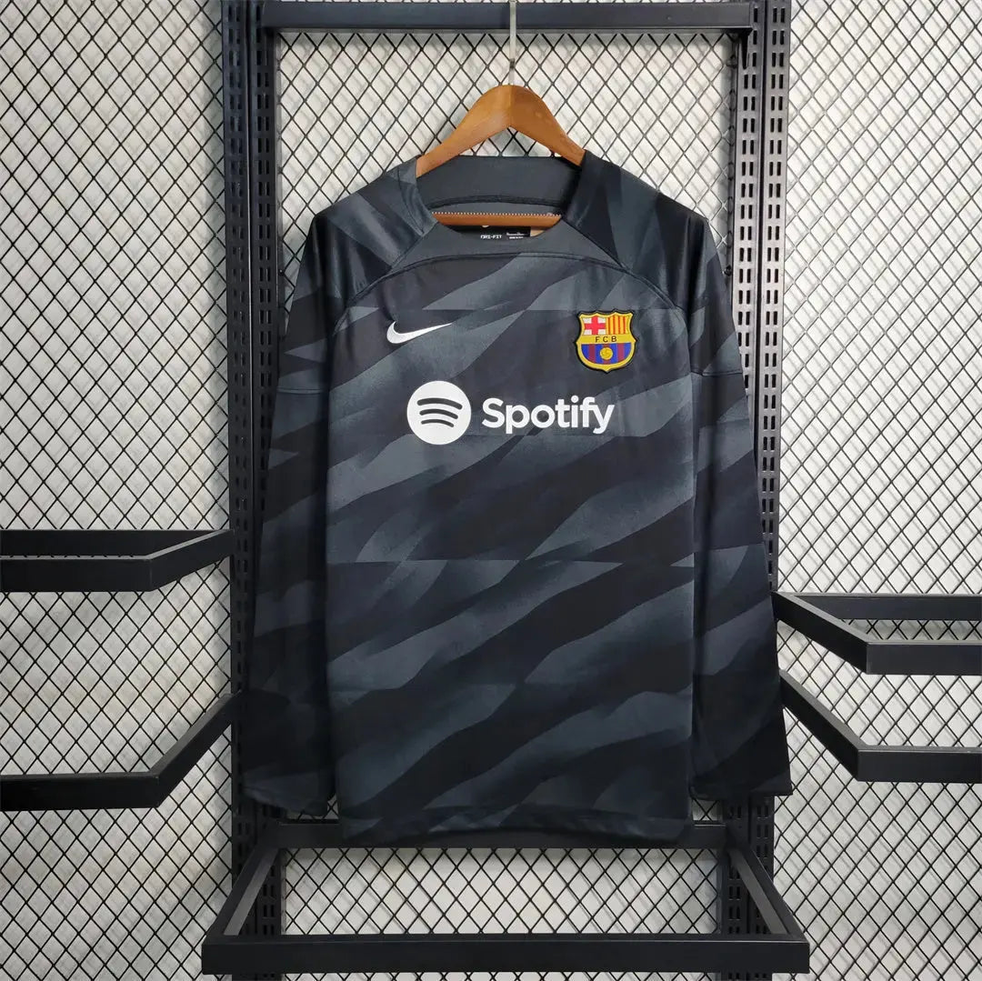 MAILLOT BARCELONE 2023/2024 VERSION MANCHES LONGUES - MODAFOOT