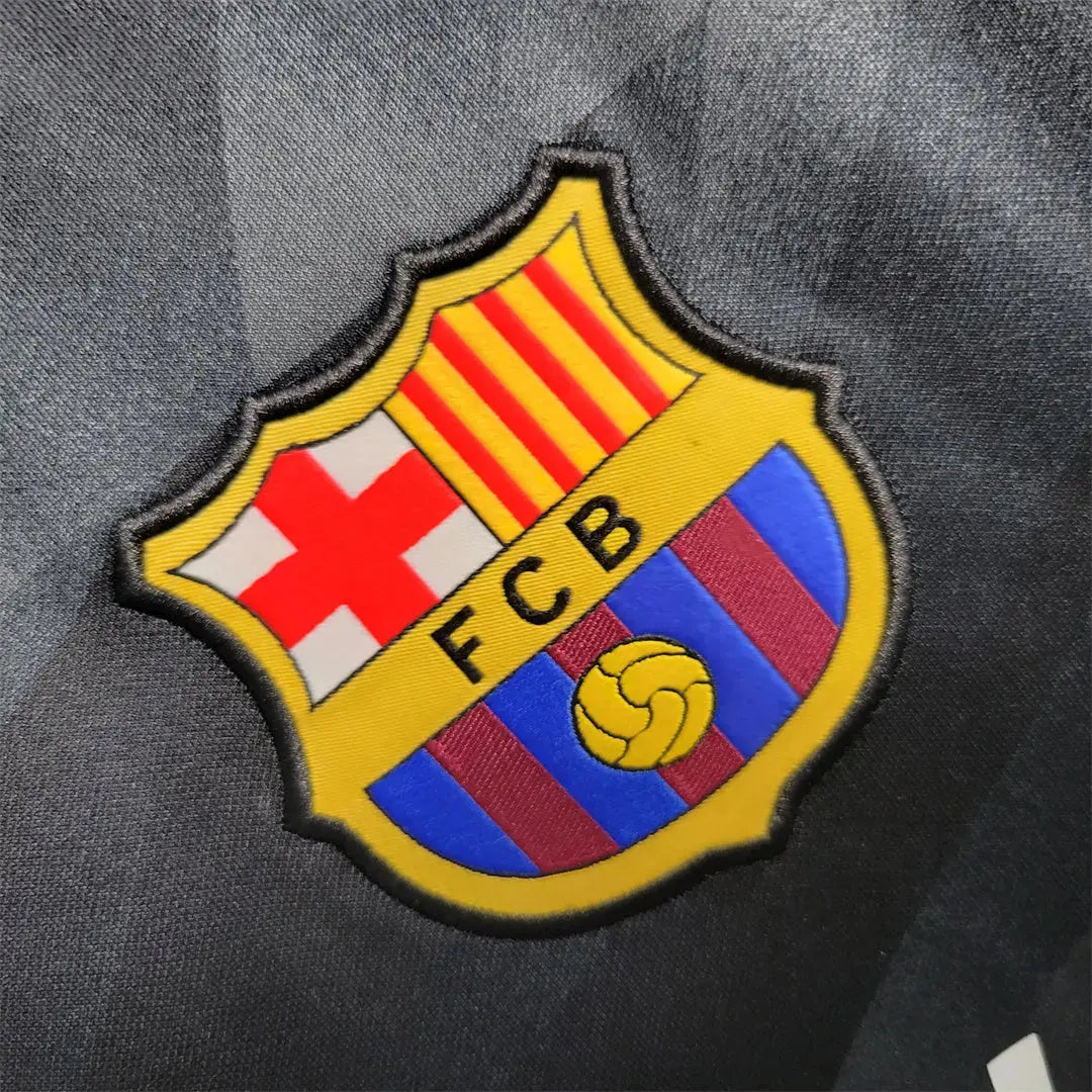 MAILLOT BARCELONE 2023/2024 VERSION MANCHES LONGUES - MODAFOOT