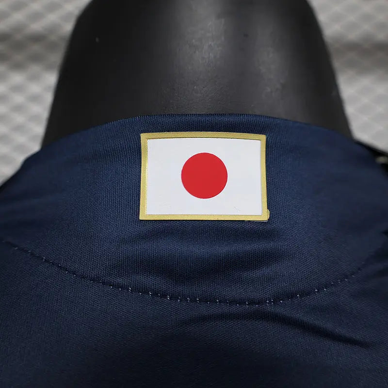 MAILLOT JAPON DOMICILE 2024/2025 VERSION MANCHES LONGUES - MODAFOOT