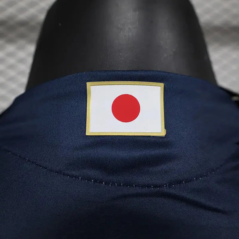 MAILLOT JAPON DOMICILE 2024/2025 VERSION MANCHES LONGUES - MODAFOOT