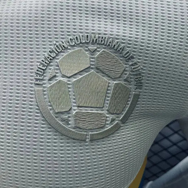 MAILLOT COLOMBIE 2024/2025 VERSION MANCHES LONGUES - MODAFOOT