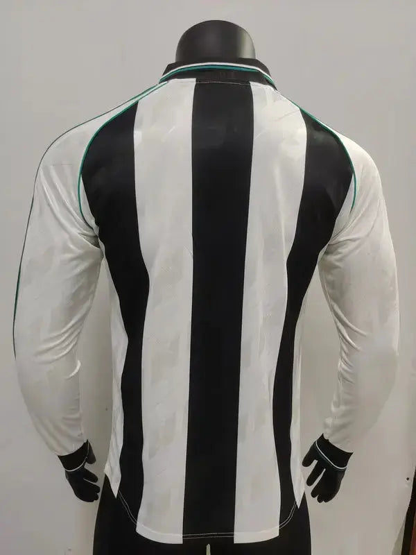 MAILLOT RETRO NEWCASTLE 2024/2025 VERSION MANCHES LONGUES - MODAFOOT