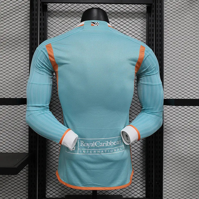 MAILLOT INTER MIAMI EXTÉRIEUR 2024/2025 VERSION MANCHES LONGUES - MODAFOOT