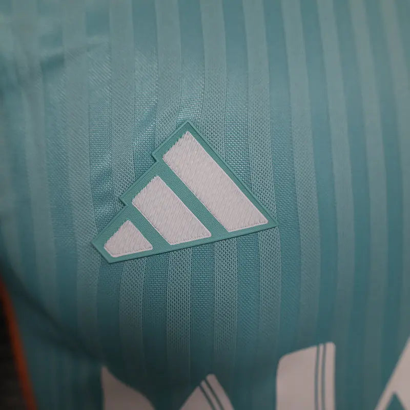 MAILLOT INTER MIAMI EXTÉRIEUR 2024/2025 VERSION MANCHES LONGUES - MODAFOOT
