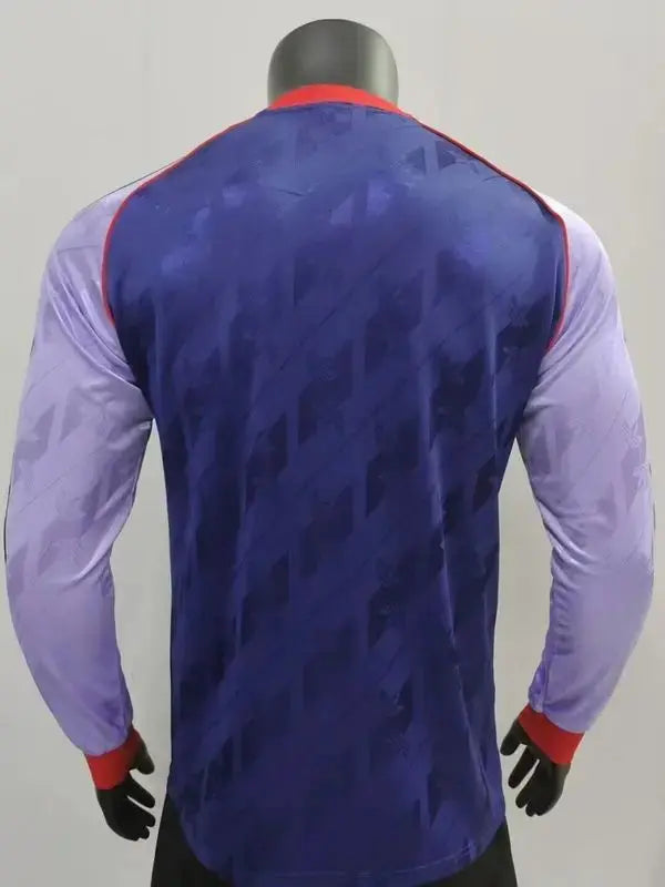 MAILLOT RETRO ARSENAL 2024/2025 VERSION MANCHES LONGUES - MODAFOOT