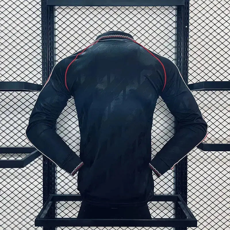 MAILLOT RETRO MANCHESTER UNITED 2024/2025 VERSION MANCHES LONGUES - MODAFOOT