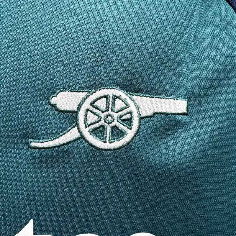 MAILLOT ARSENAL EXTÉRIEUR 2023/2024 VERSION MANCHES LONGUES - MODAFOOT