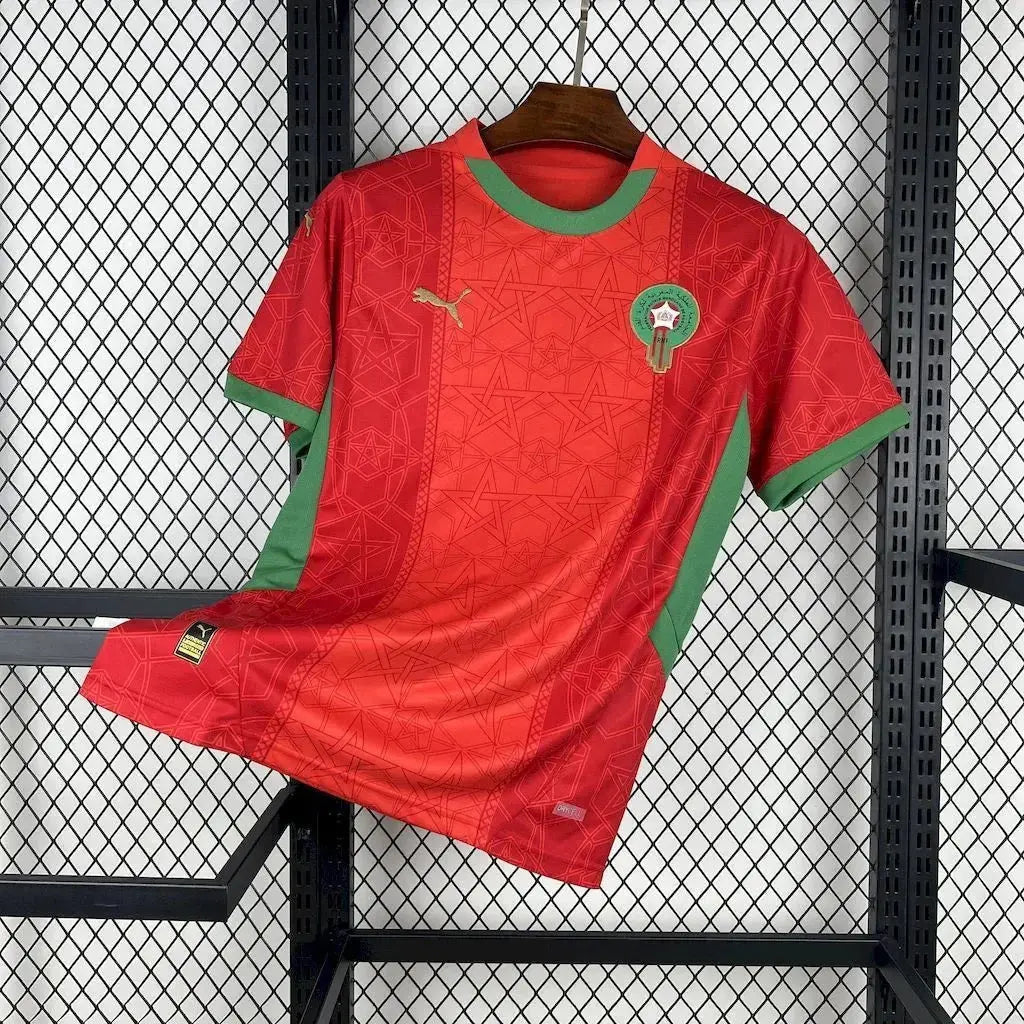 Maillot Domicile Maroc 2026 MODAFOOT