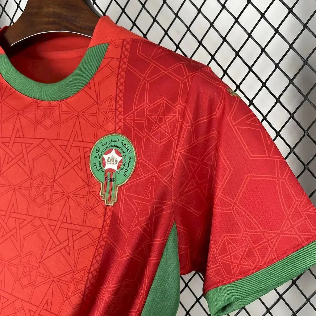 Maillot Domicile Maroc 2026 MODAFOOT