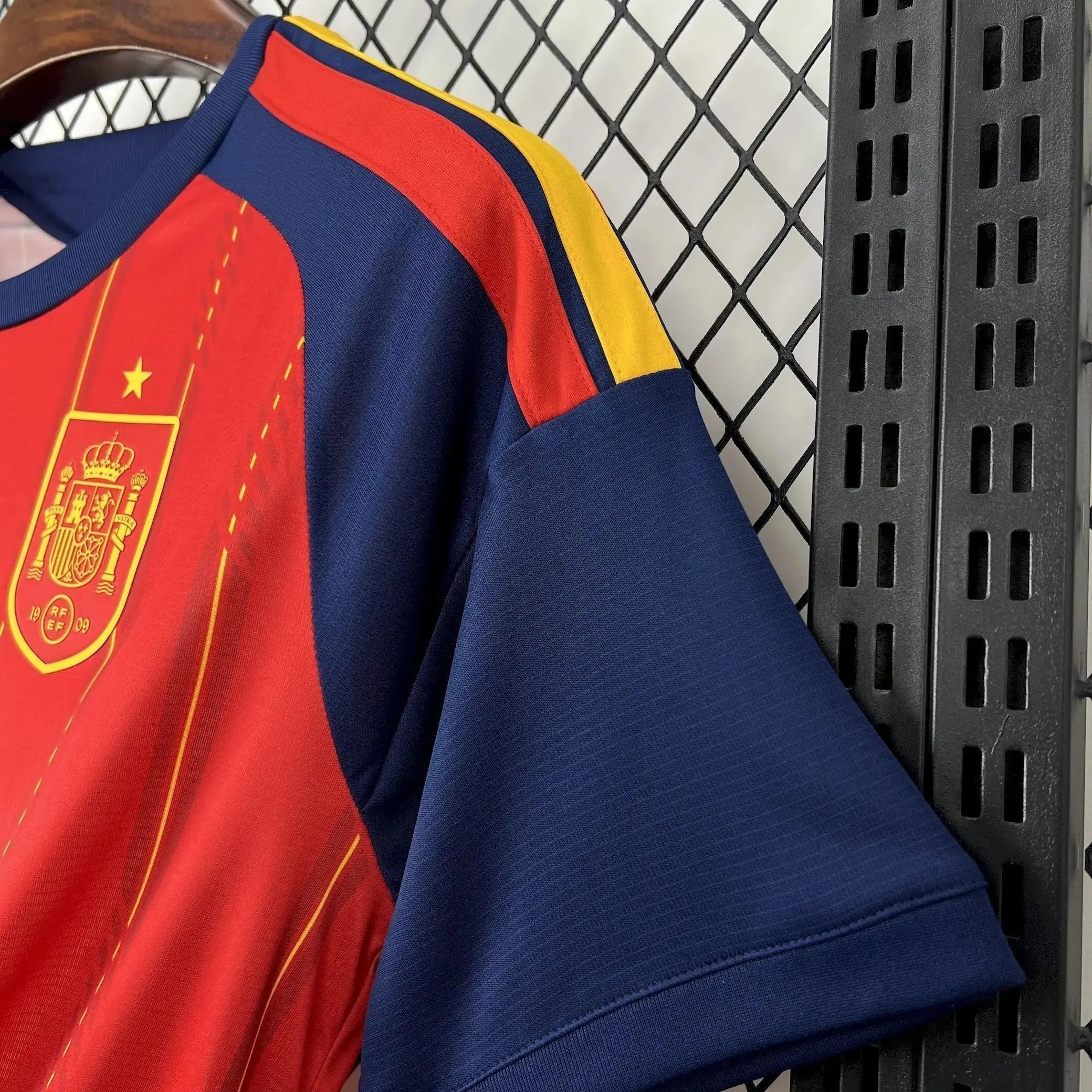 MAILLOT ESPAGNE DOMICILE CDM 2026/2027 MODAFOOT