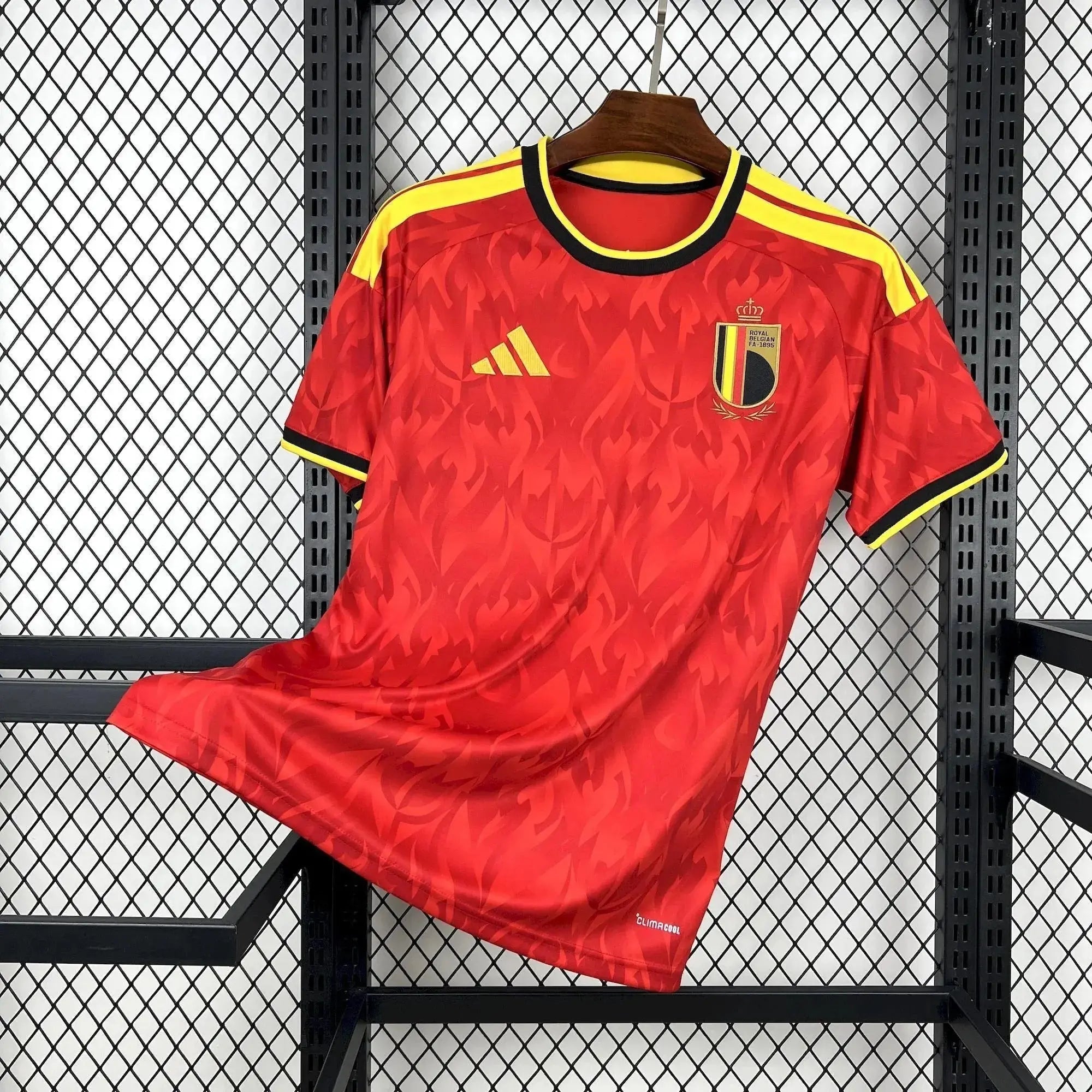 Maillot Belgique CDM Domicile 2026 MODAFOOT