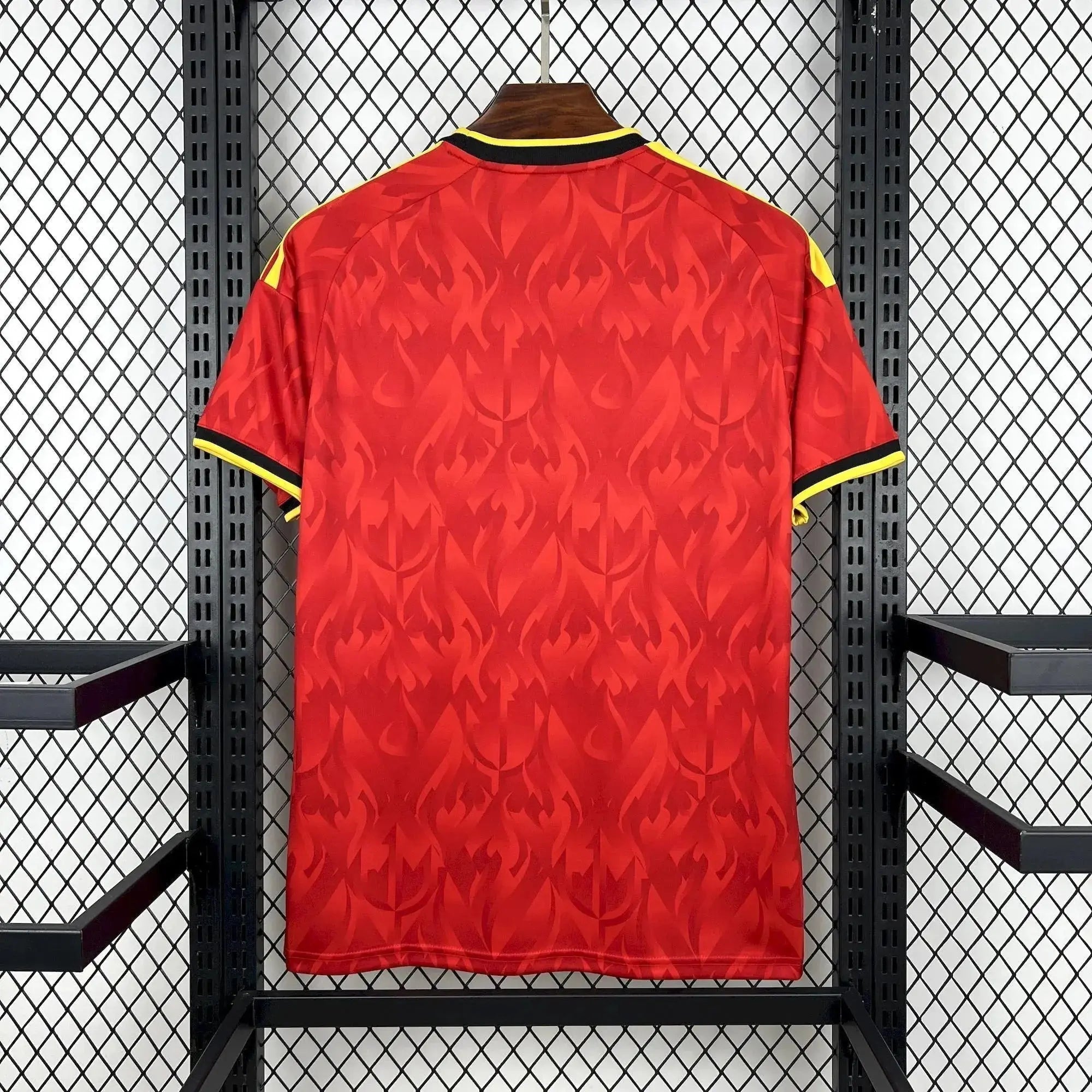 Maillot Belgique CDM Domicile 2026 MODAFOOT