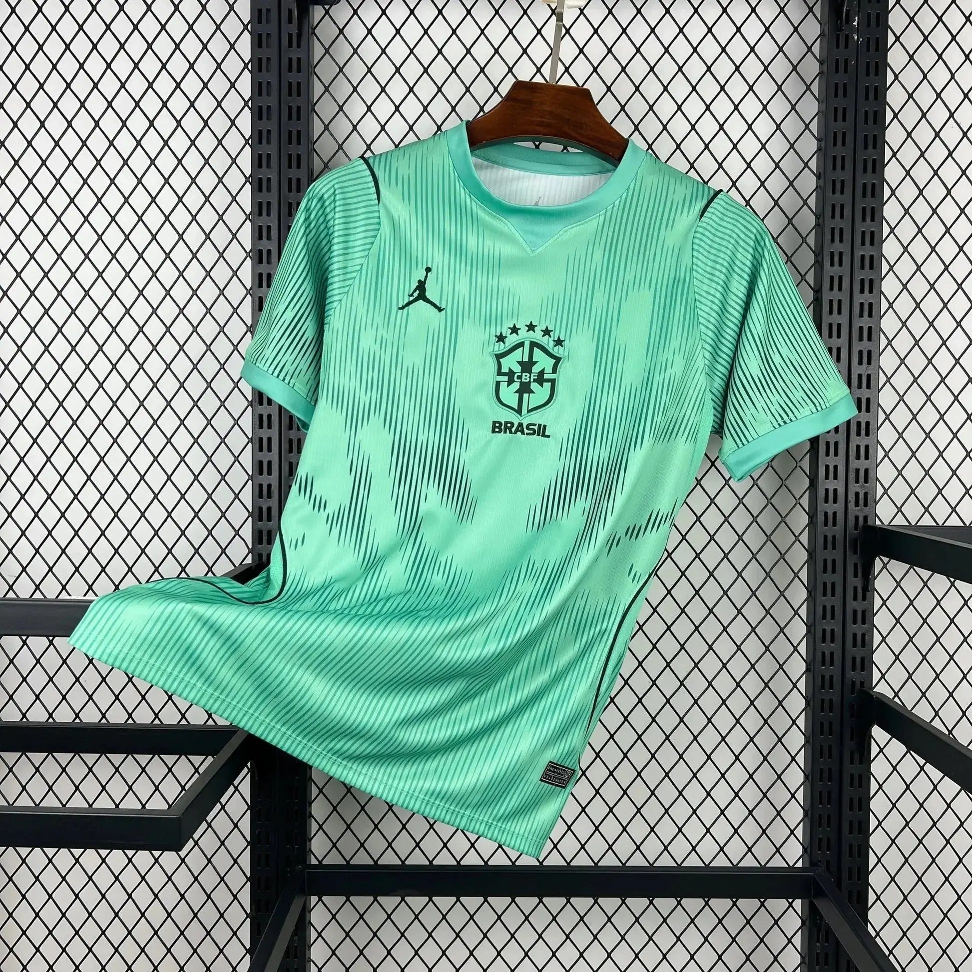 Maillot Brésil Gardien Coupe du monde 2026 MODAFOOT