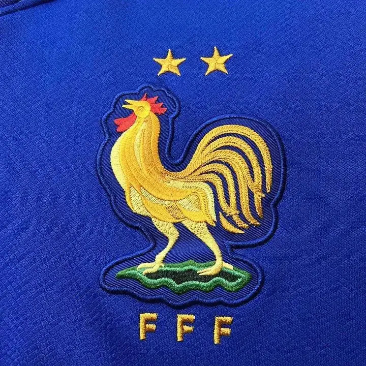 Maillot Équipe de France foot domicile 2024 2025 EURO2024 MODAFOOT