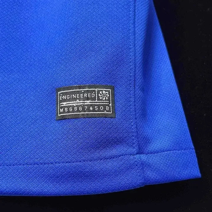 Maillot Équipe de France foot domicile 2024 2025 EURO2024 MODAFOOT