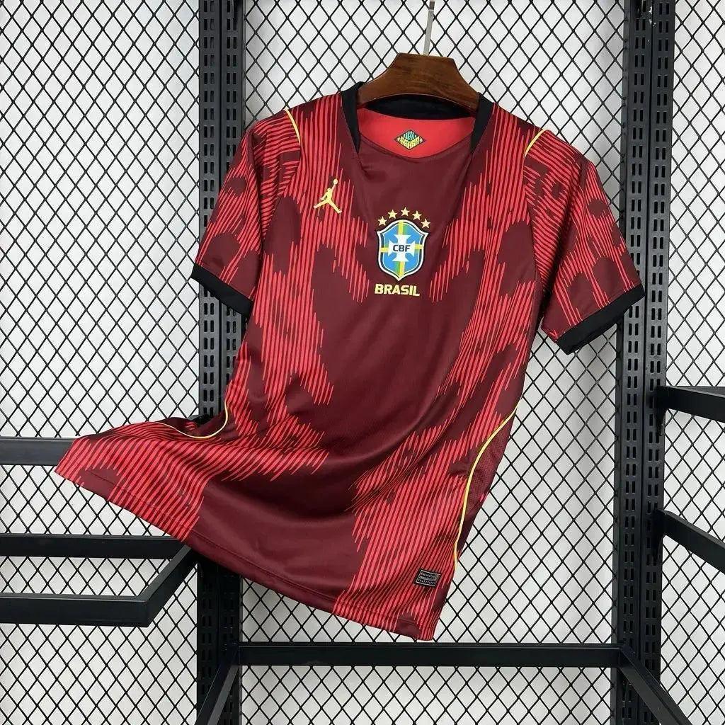 Maillot Brésil Gardien Coupe du monde 2026 MODAFOOT