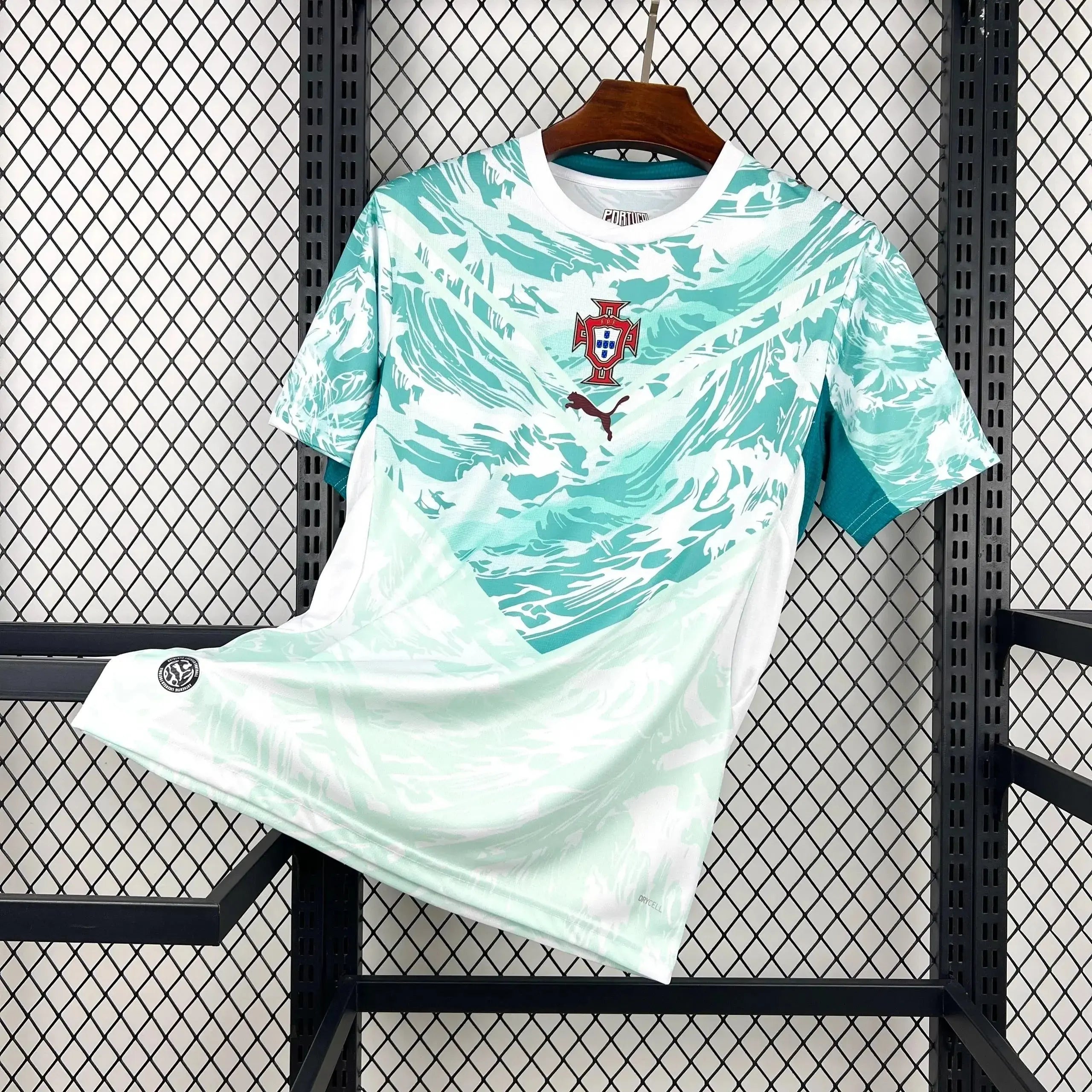 Maillot Portugal third CDM 2026/2027 MODAFOOT