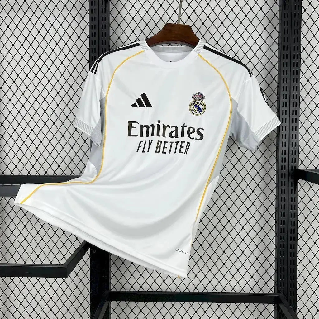 Maillot Domicile Real Madrid 25/26 MODAFOOT