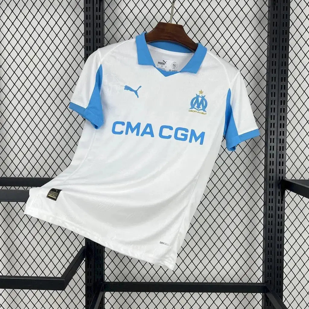 Maillot Domicile OM 25/26 MODAFOOT