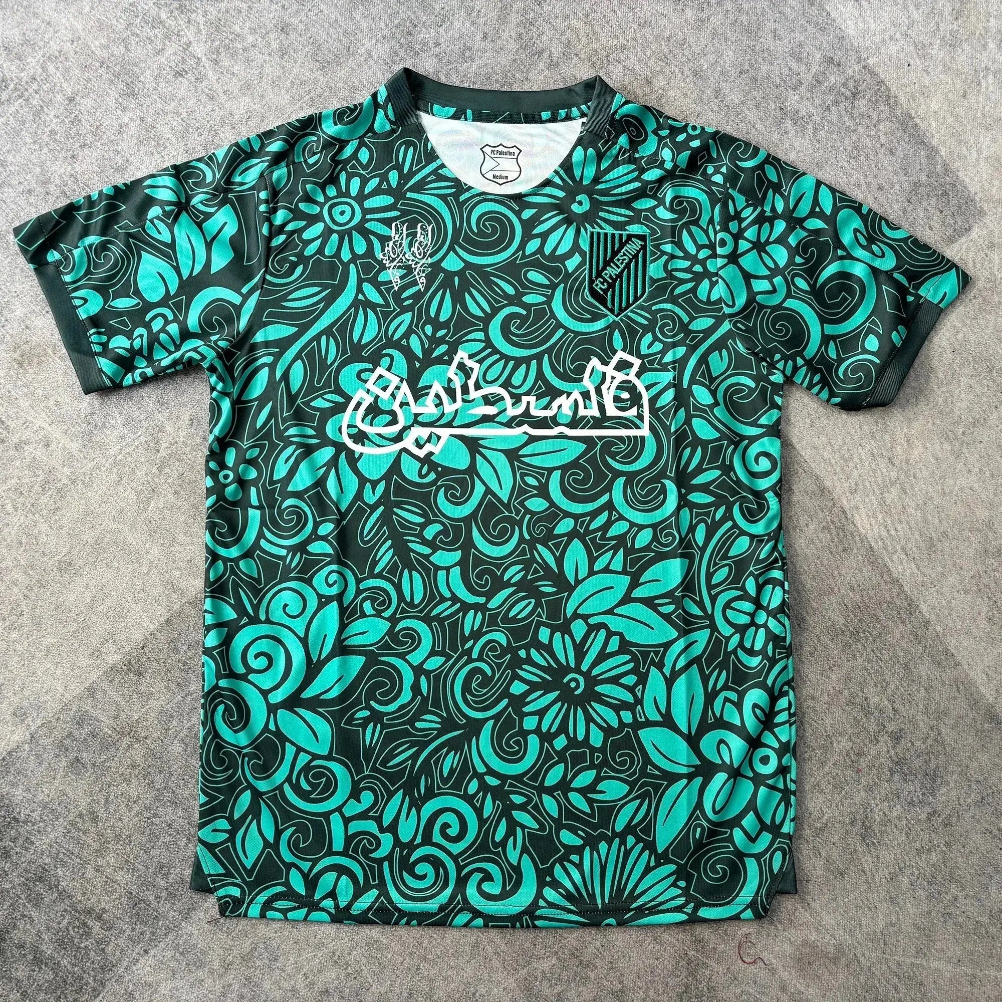 Maillot Palestine Concept 2025/2026 MODAFOOT