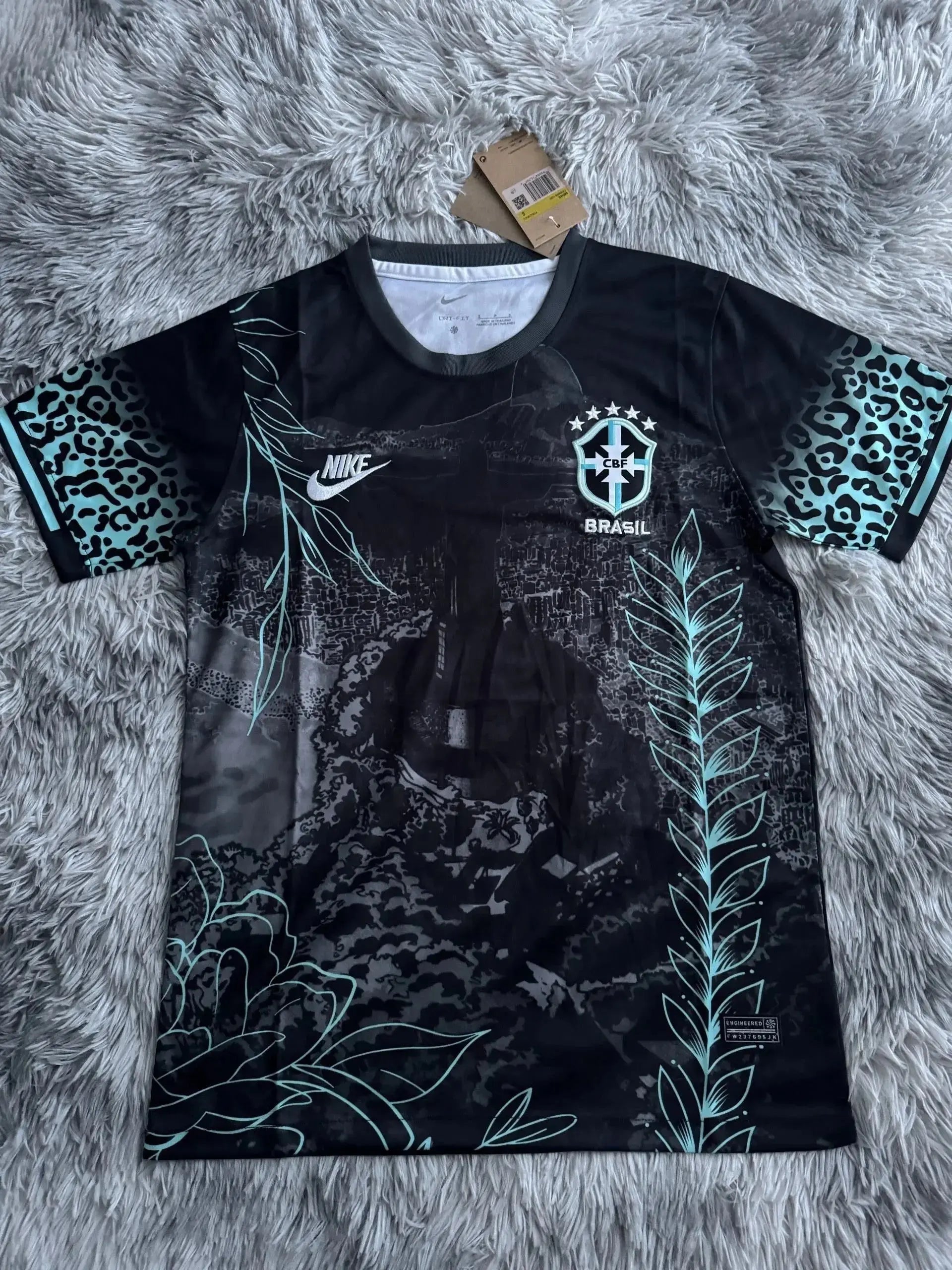 Maillot Brésil Concept 2025/2026 MODAFOOT