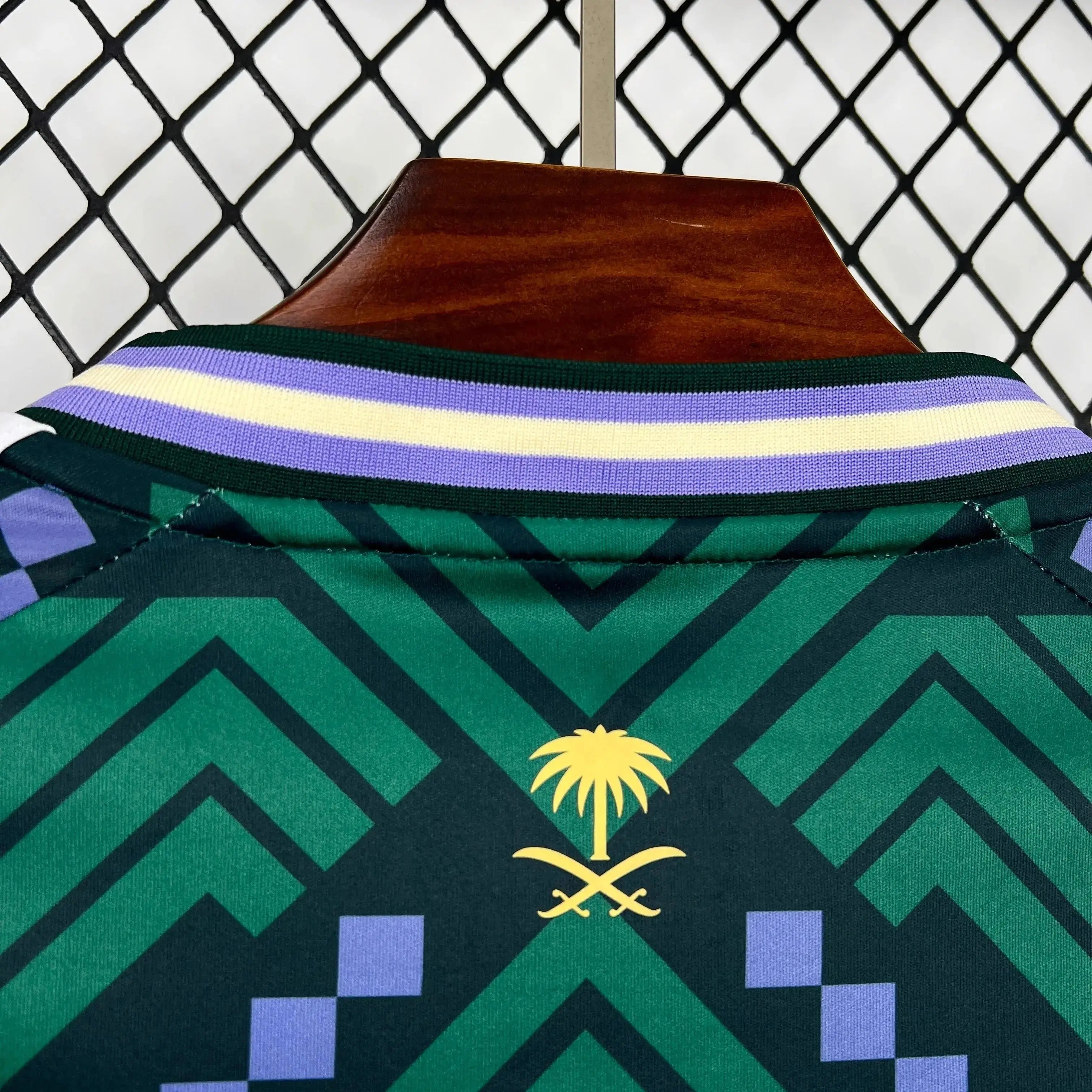 Maillot Arabie saoudite domicile CDM 2026 MODAFOOT