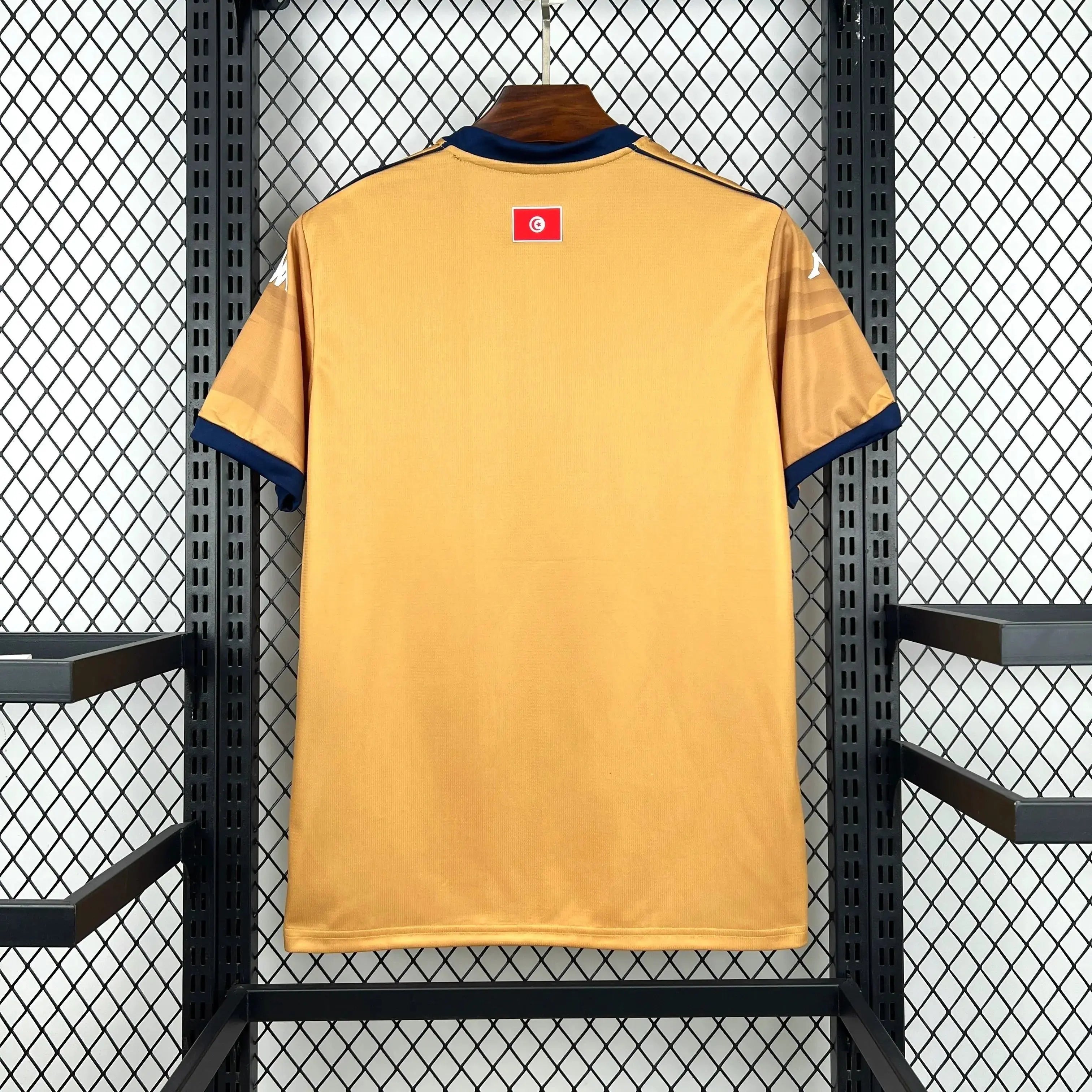 Maillot Extérieur Tunisie 2026 MODAFOOT