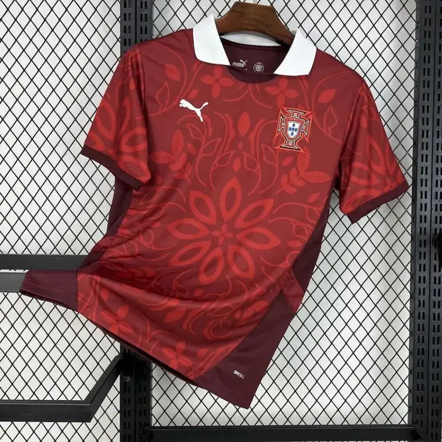 MAILLOT 25/26 PORTUGAL SPÉCIAL RED MODAFOOT
