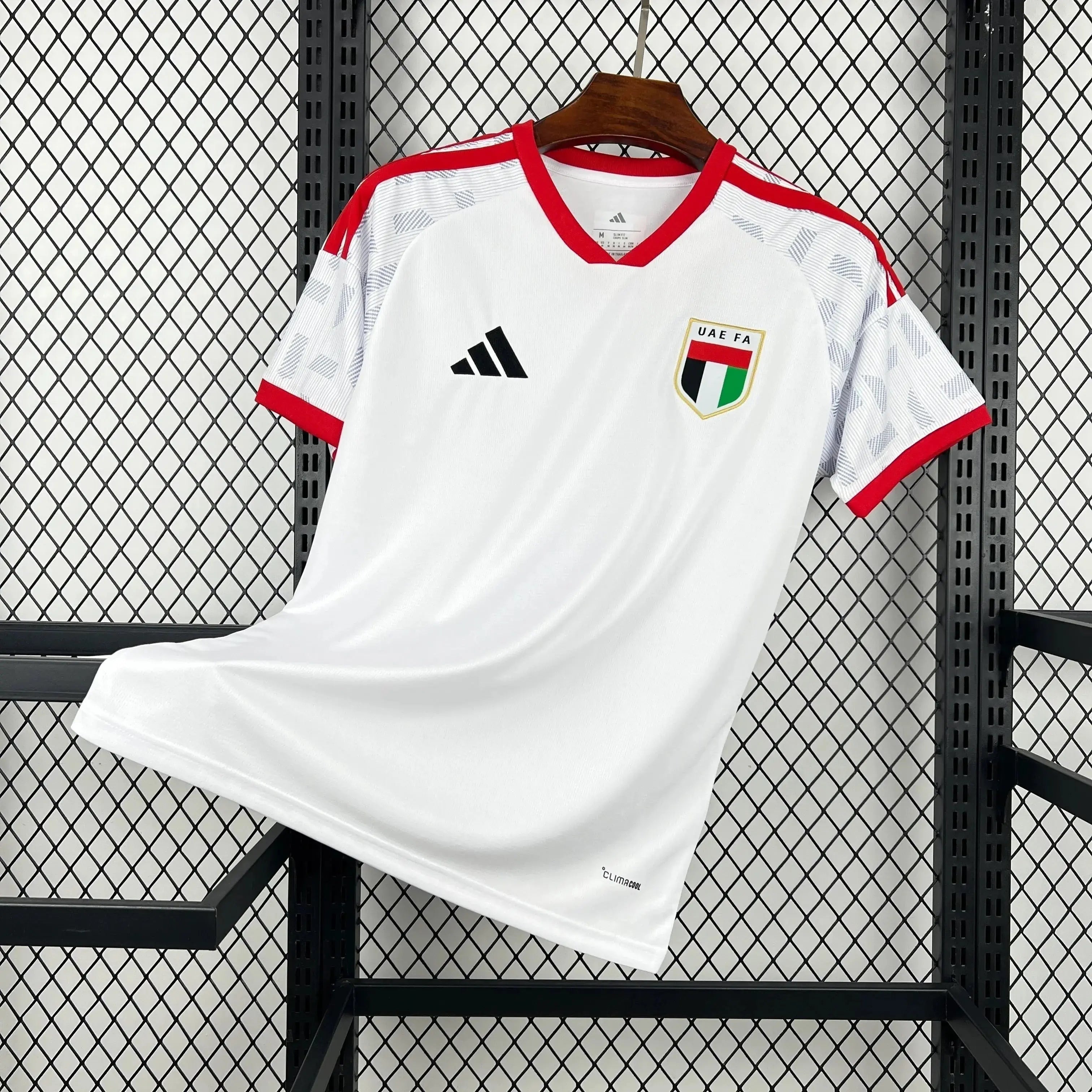 Maillot Domicile Émirats Arabe Unis 2026 MODAFOOT