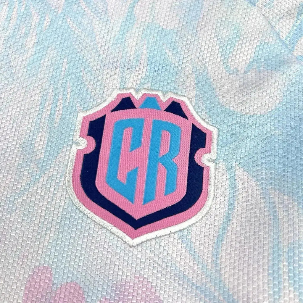 Maillot Costa Rica extérieur Coupe du monde 2026 MODAFOOT